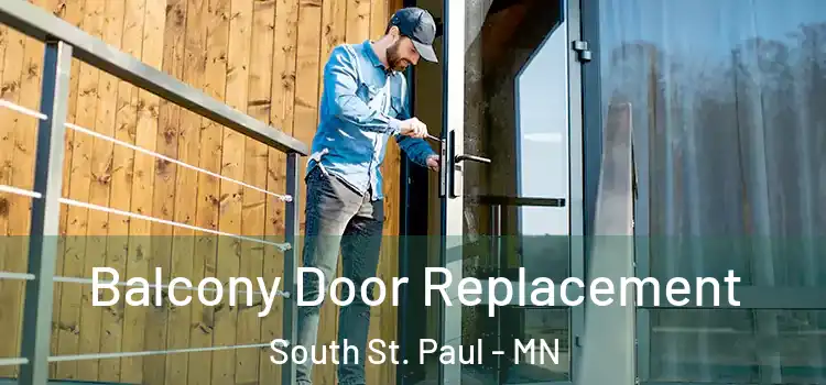  Balcony Door Replacement South St. Paul - MN