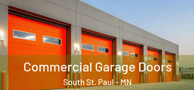  Commercial Garage Doors South St. Paul - MN