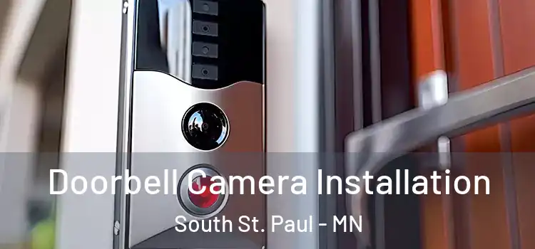  Doorbell Camera Installation South St. Paul - MN