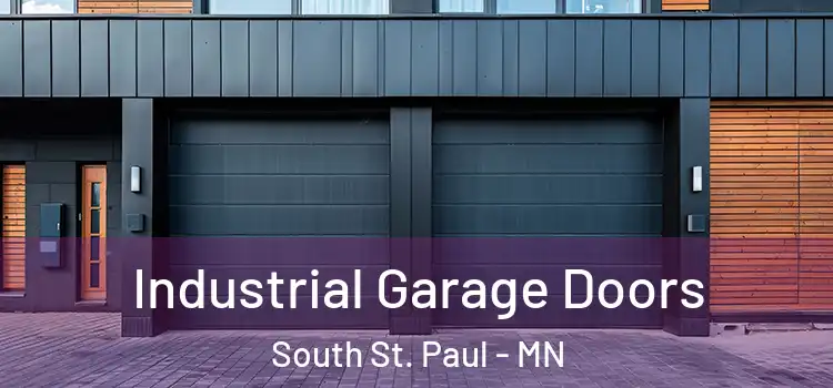  Industrial Garage Doors South St. Paul - MN