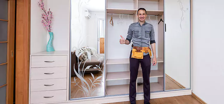 Sliding Closet Door Replacement South St. Paul