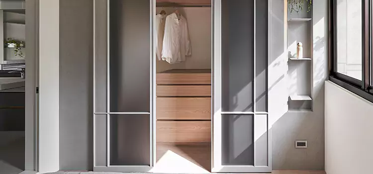 Mirror Sliding Door Replacement South St. Paul