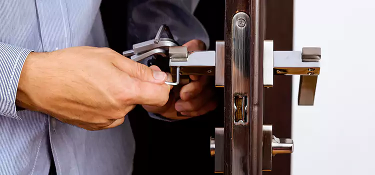 Commercial Door Lock Repair South St. Paul