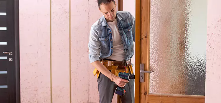 Exterior Door Frame Installation South St. Paul