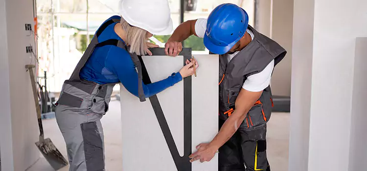 Why Choose Us for Door Panel Services in South St. Paul, MN?