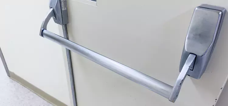 Panic Door Hardware Installation South St. Paul