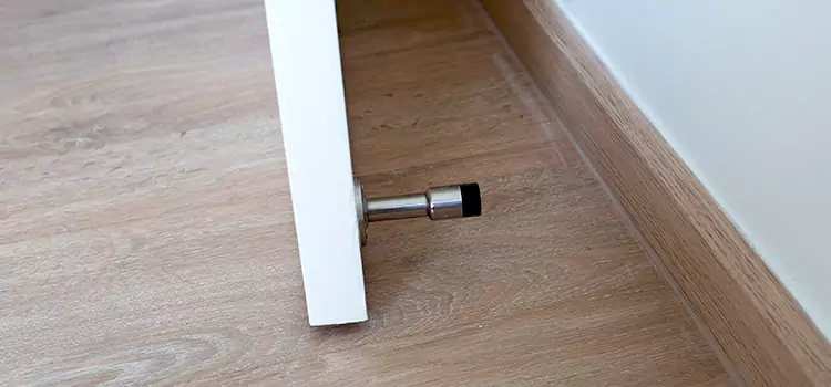 Magnetic Door Stop Integration South St. Paul