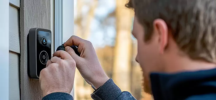 Blink Doorbell Installation South St. Paul