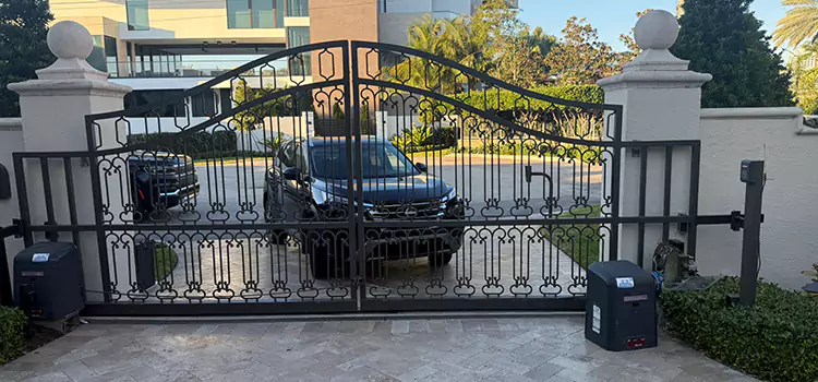 Driveway Gate Maintenance South St. Paul