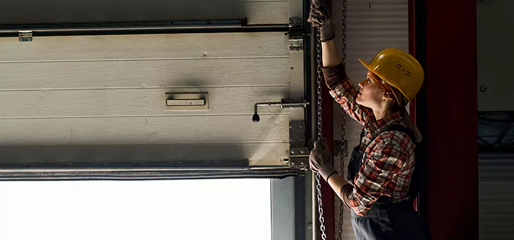 Addressing Common Garage Door Stoppage Issues in South St. Paul, MN