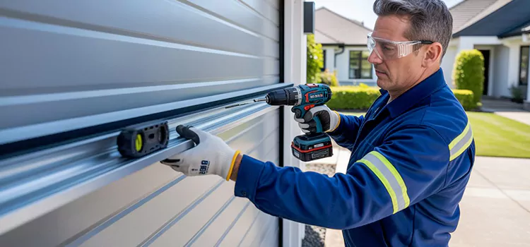 What Makes a Garage Door Go Off Track in South St. Paul, Minnesota?