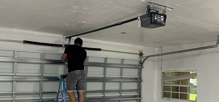 Garage Door Opener Repair Near Me in South St. Paul, MN