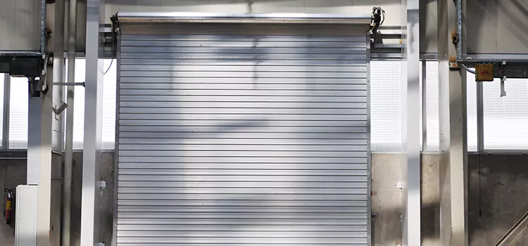 Roller Door Maintenance South St. Paul
