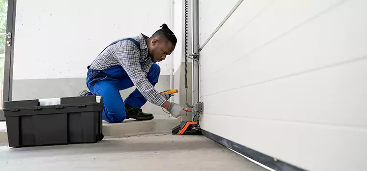 Fix Garage Door Sensor Wires South St. Paul