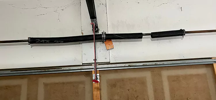 Overhead Door Spring Replacement South St. Paul