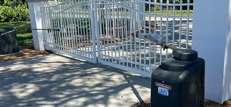 Automatic Gate Opener Repair South St. Paul