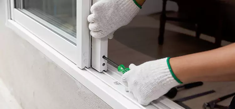 Sliding Glass Door Lock Repair South St. Paul