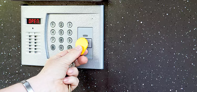 Electronic Door Lock Installation South St. Paul