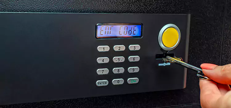 Electronic Keypad Deadbolt Installation South St. Paul