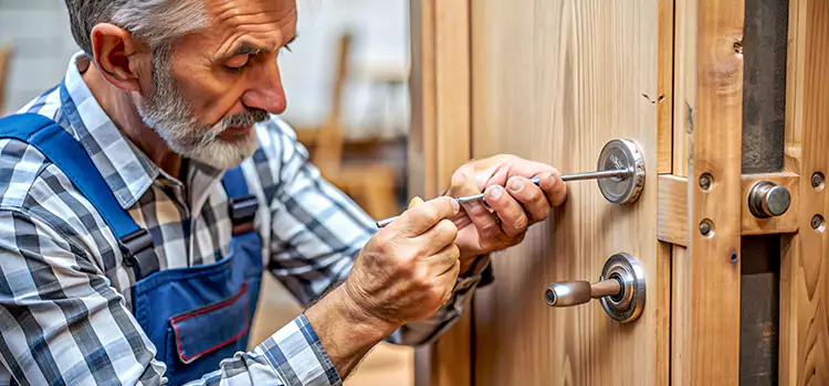 Mortise Replacement Lock South St. Paul