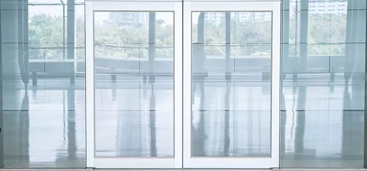 Why Choose Us for Your Motion Sensor Door Needs in South St. Paul, MN?