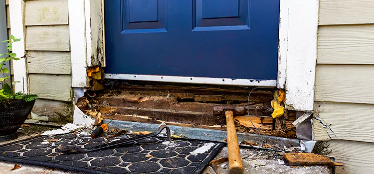 New Exterior Door Installation South St. Paul