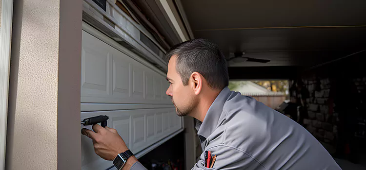 Garage Door Cable Replacement South St. Paul