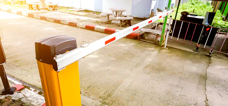 Automatic Parking Gate Installation South St. Paul