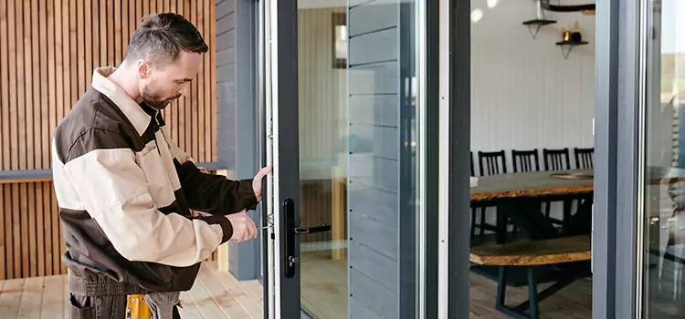 New Sliding Glass Door Installation South St. Paul