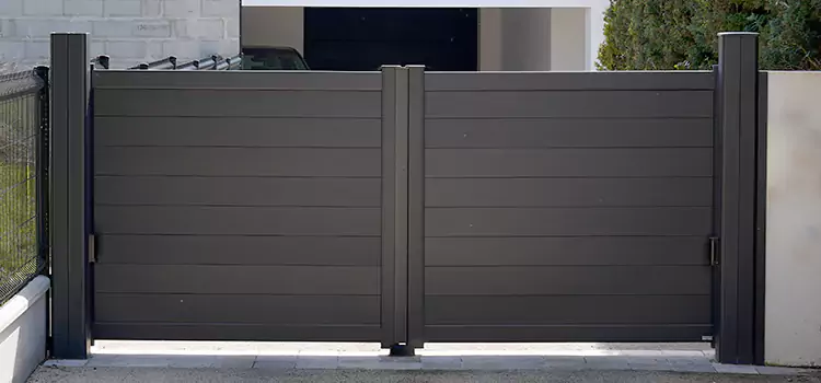 Common Residential Gate Issues We Resolve in South St. Paul, MN
