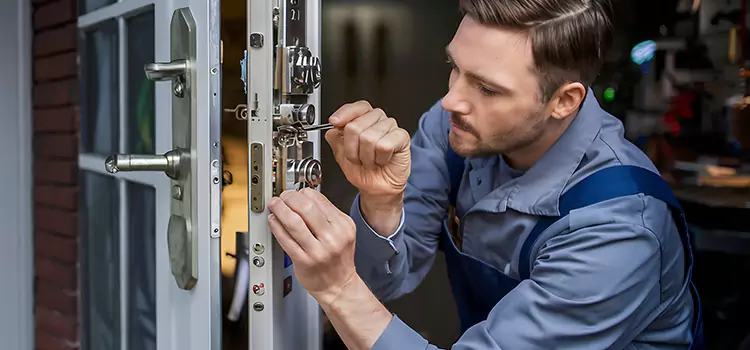 Residential Lock Installation South St. Paul