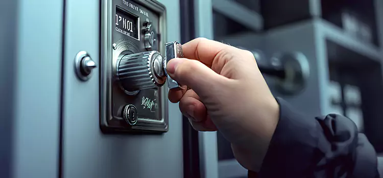 Locksmith Cost to Open Safe South St. Paul