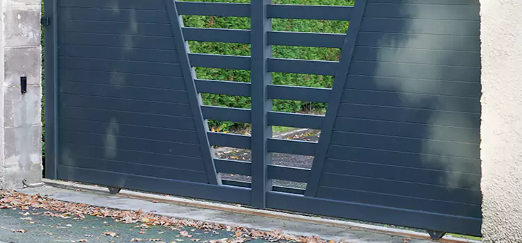 Automated Gate Company Near Me South St. Paul
