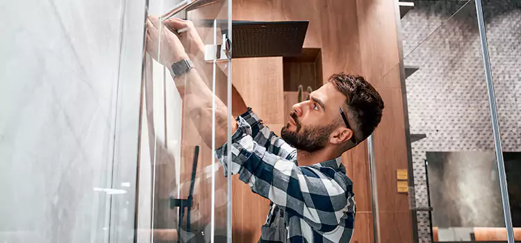 Replace Shower Doors with Frameless South St. Paul