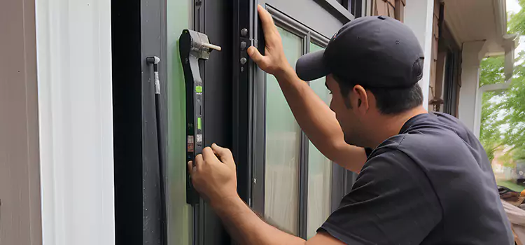 Fix Latch on Sliding Door South St. Paul