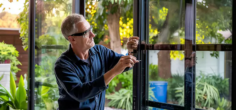 Replacing Sliding Door Lock South St. Paul