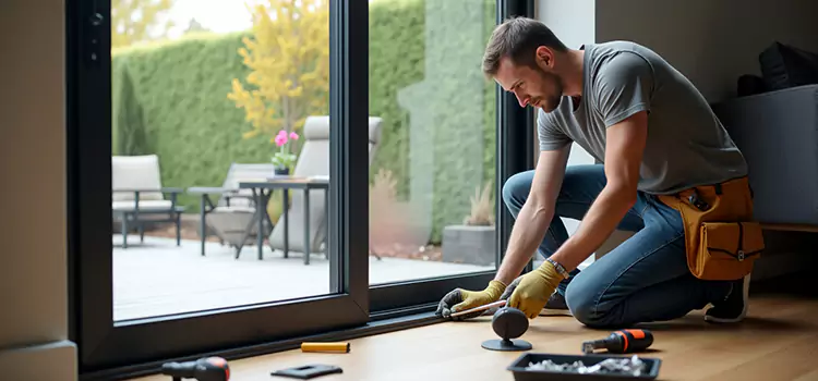 Patio Sliding Glass Door Replacement South St. Paul