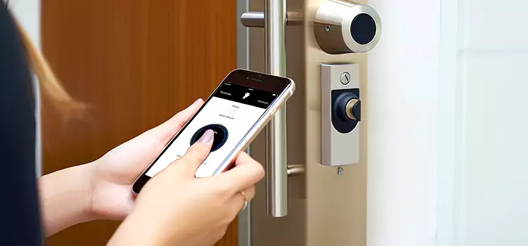 Keypad Door Lock Installation South St. Paul