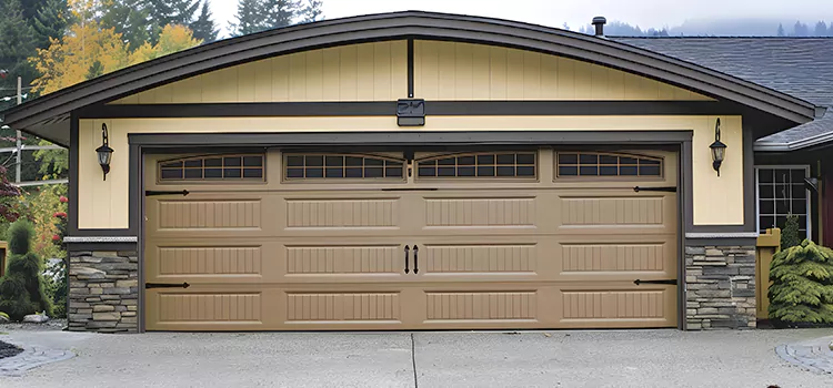 Residential Vinyl Roll Up Doors South St. Paul