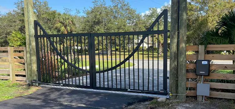 Why Choose Us for Your Automatic Gate Needs in South St. Paul, MN?