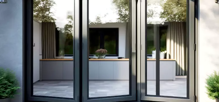 Bifold Door Track Repair South St. Paul