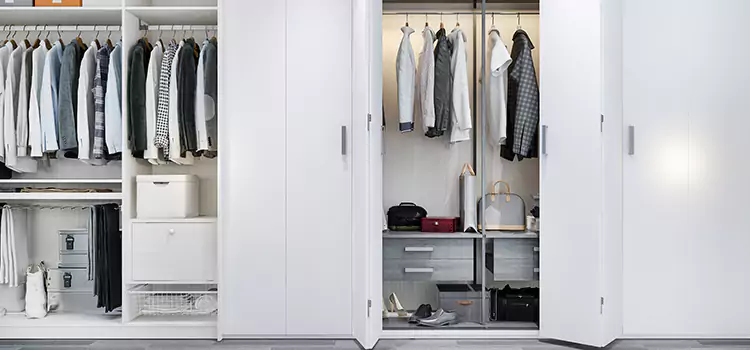 Glass Closet Door Repair South St. Paul