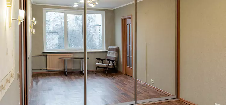 Mirror Closet Door Roller Replacement South St. Paul