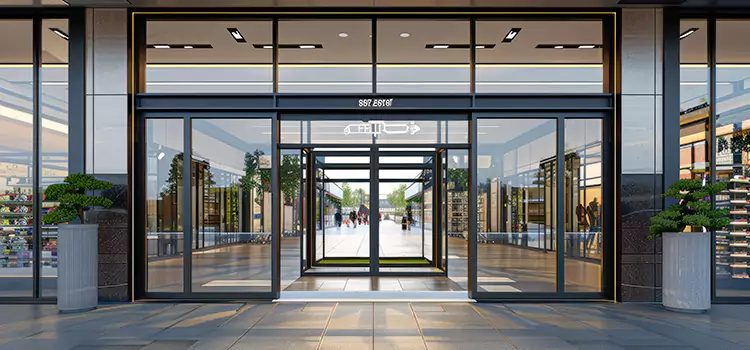 Commercial Door Service in South St. Paul, MN