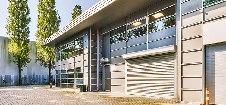 Commercial Garage Door Installation South St. Paul