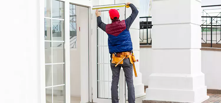 Water Damage Door Frame Repair South St. Paul