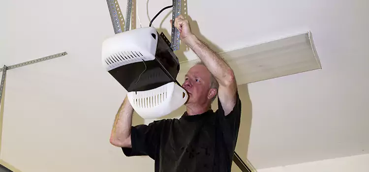 Garage Door Opener Service South St. Paul