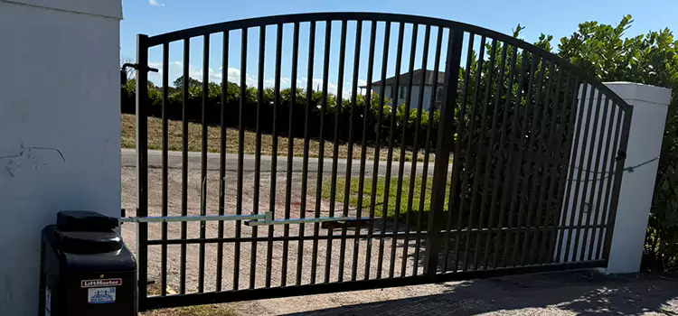 Driveway Fence Repair South St. Paul
