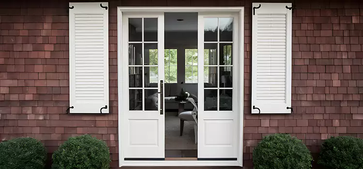 French Door Restoration South St. Paul