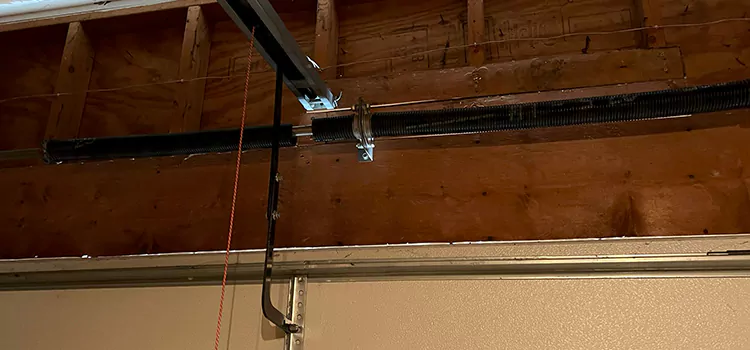 Broken Garage Door Cable Repair in South St. Paul, MN